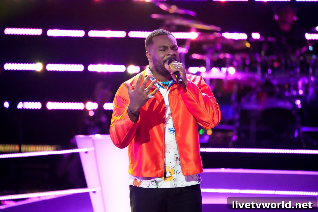 Jan Dan - The Voice 26