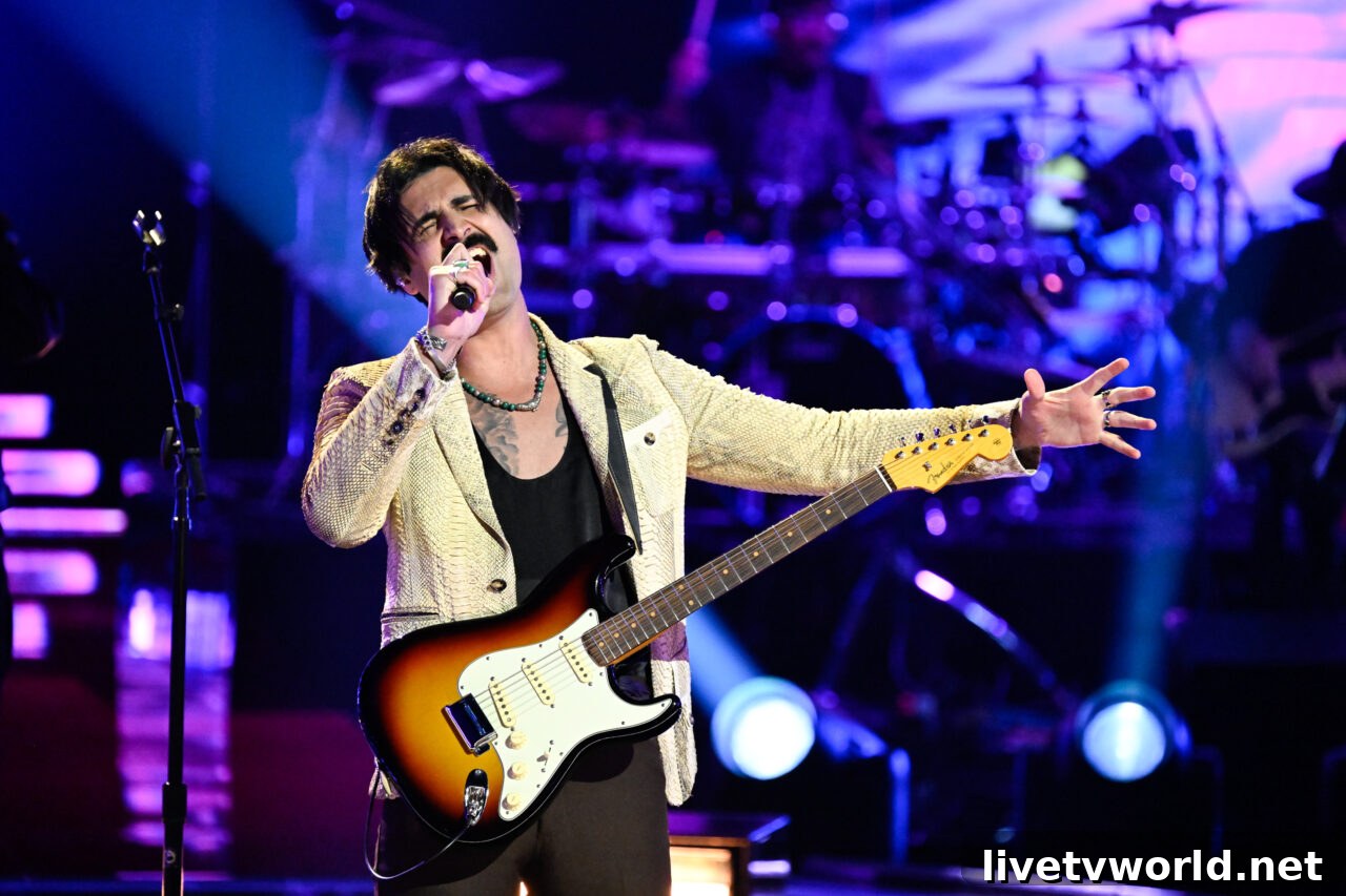 Danny Joseph - The Voice 26