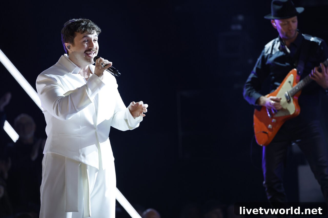 Jeremy Beloate - The Voice 26