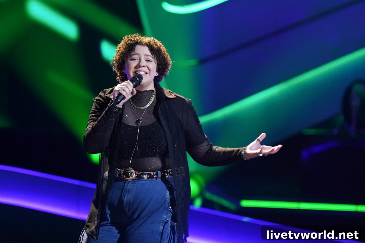 Shye - The Voice 26