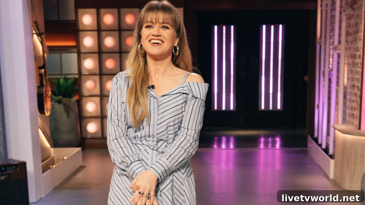 The Kelly Clarkson Show - Kelly Clarkson
