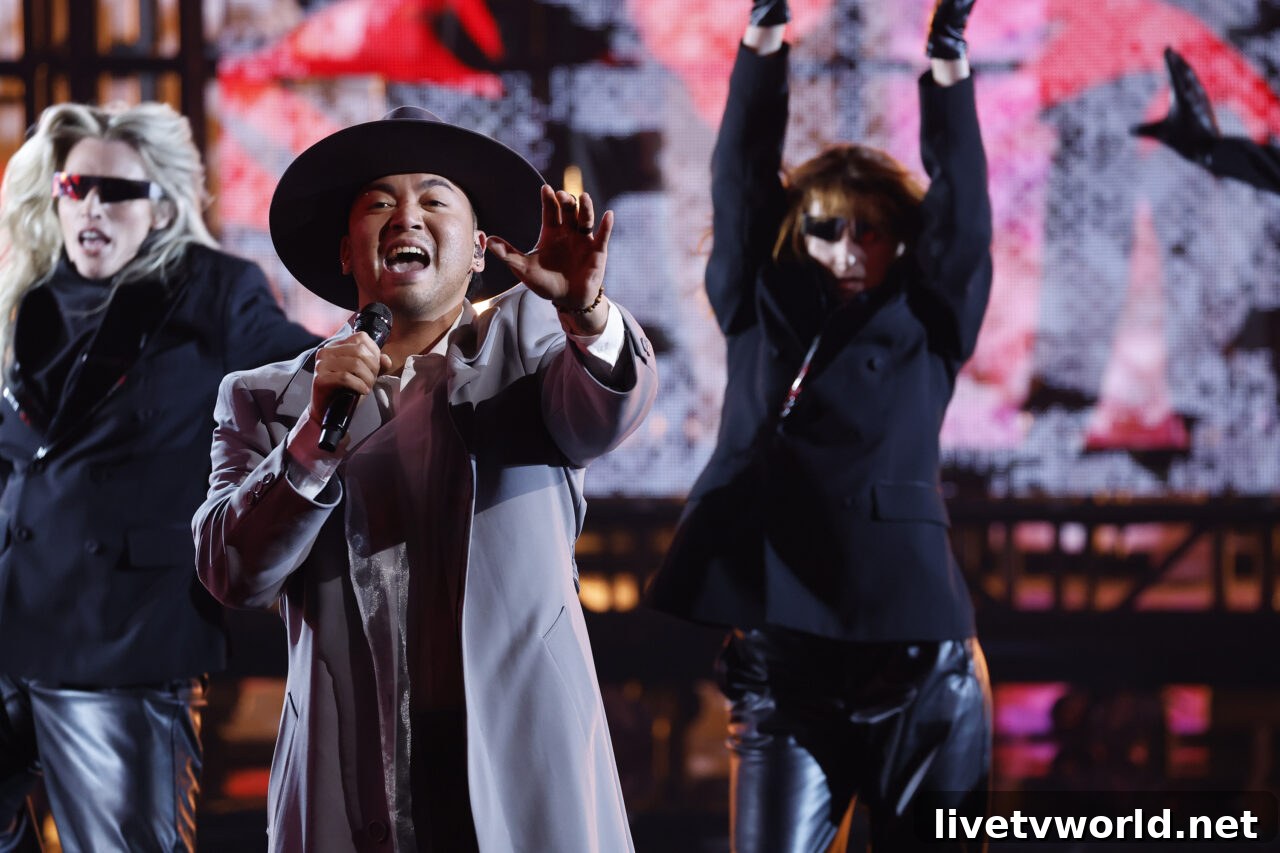 Sofronio Vasquez - The Voice 26