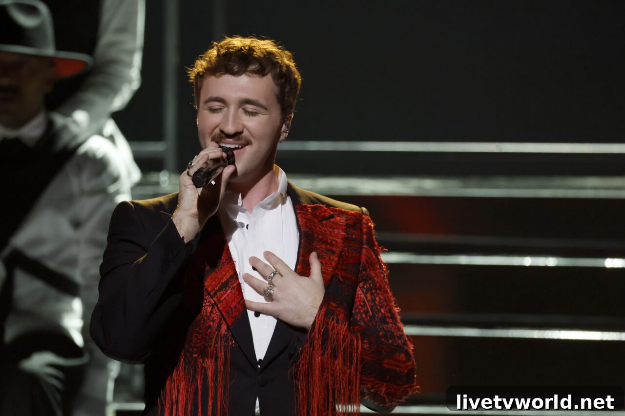 Jeremy Beloate - The Voice 26