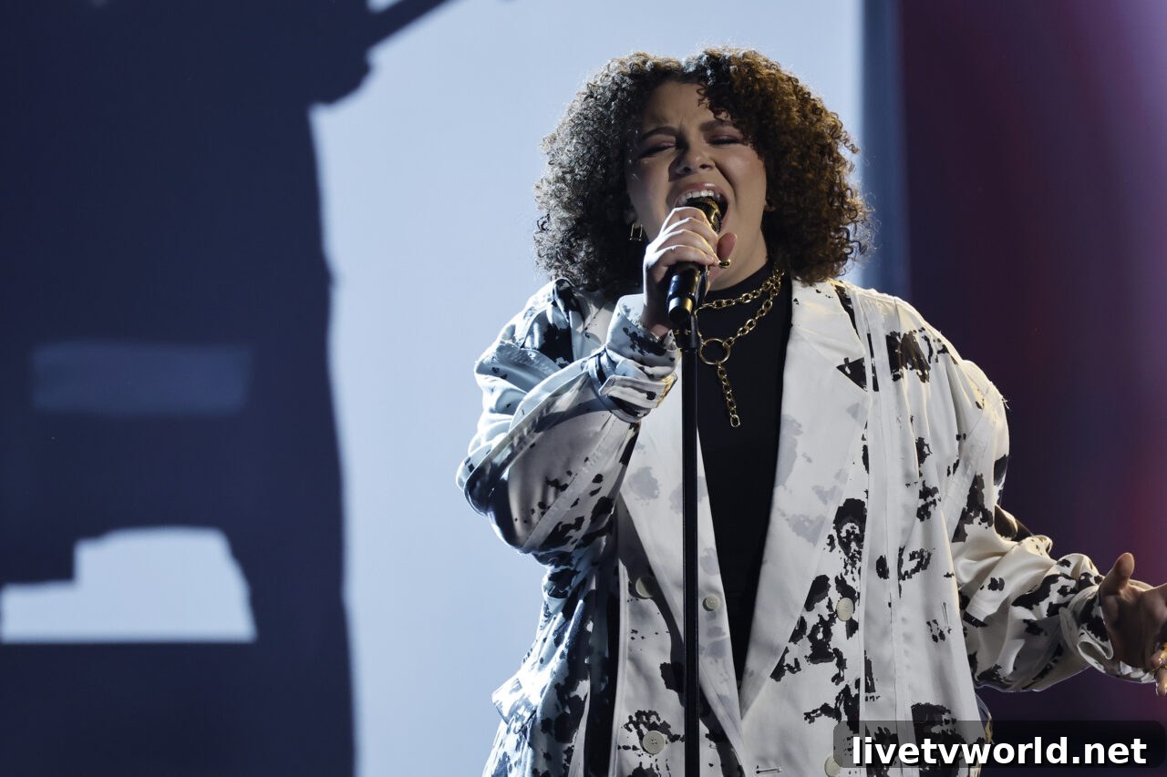 Shye - The Voice 26