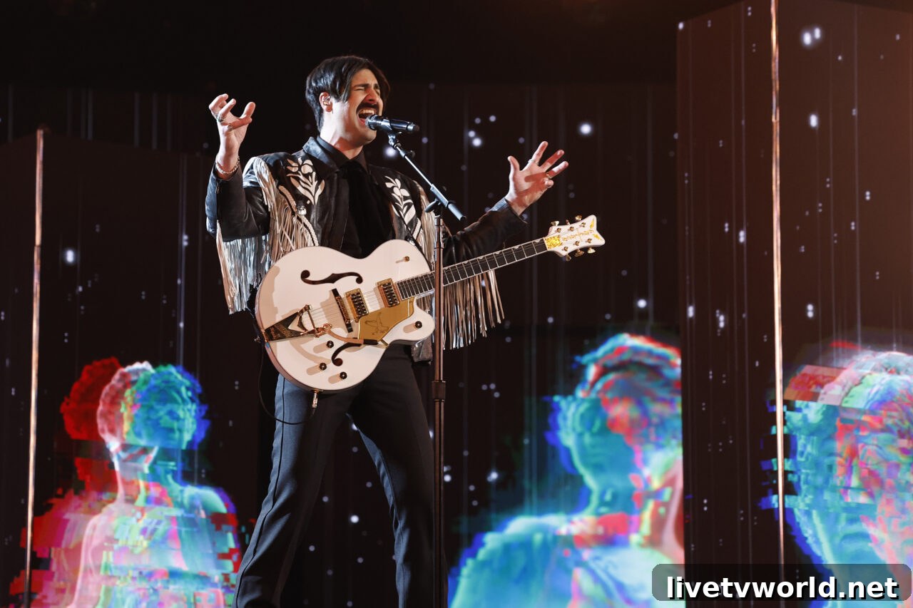 Danny Joseph - The Voice 26