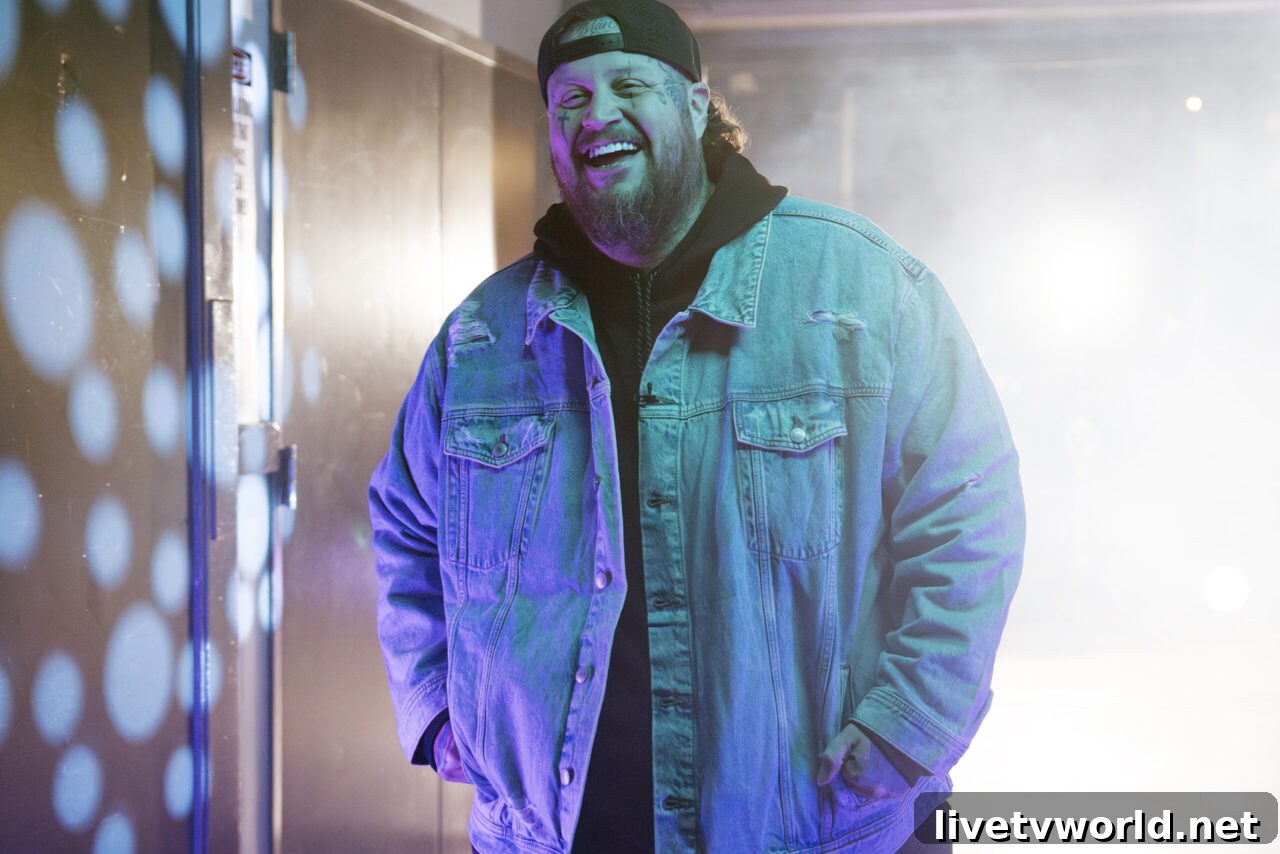 Jelly Roll - American Idol 2025