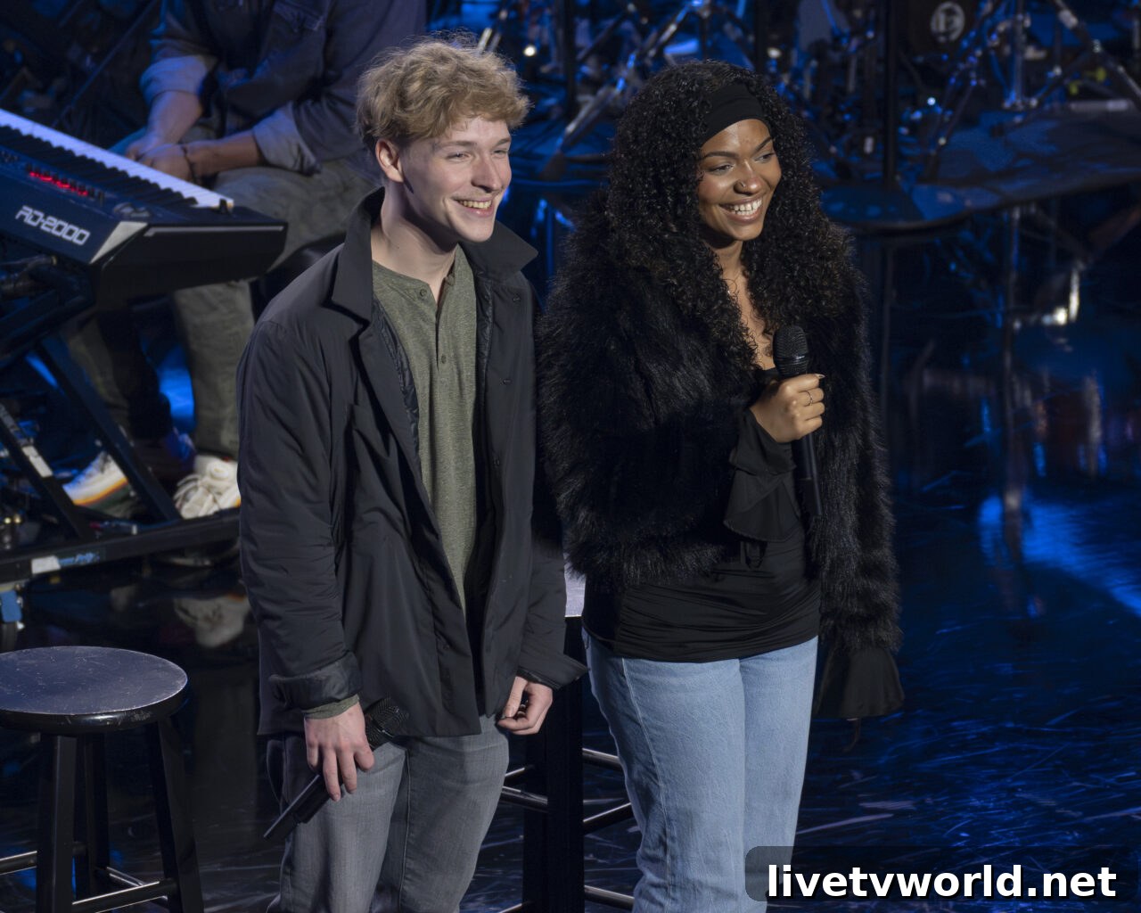 BAYLEE LITTRELL, KEILENE - American Idol 2025