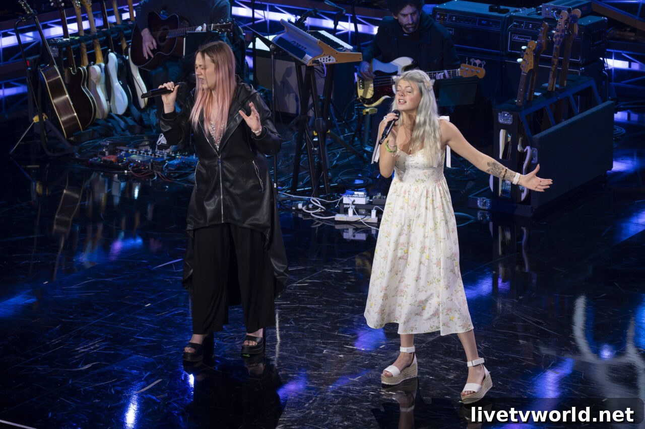 PENNY SAMAR, GRAYSON TORRENCE - American Idol 2025