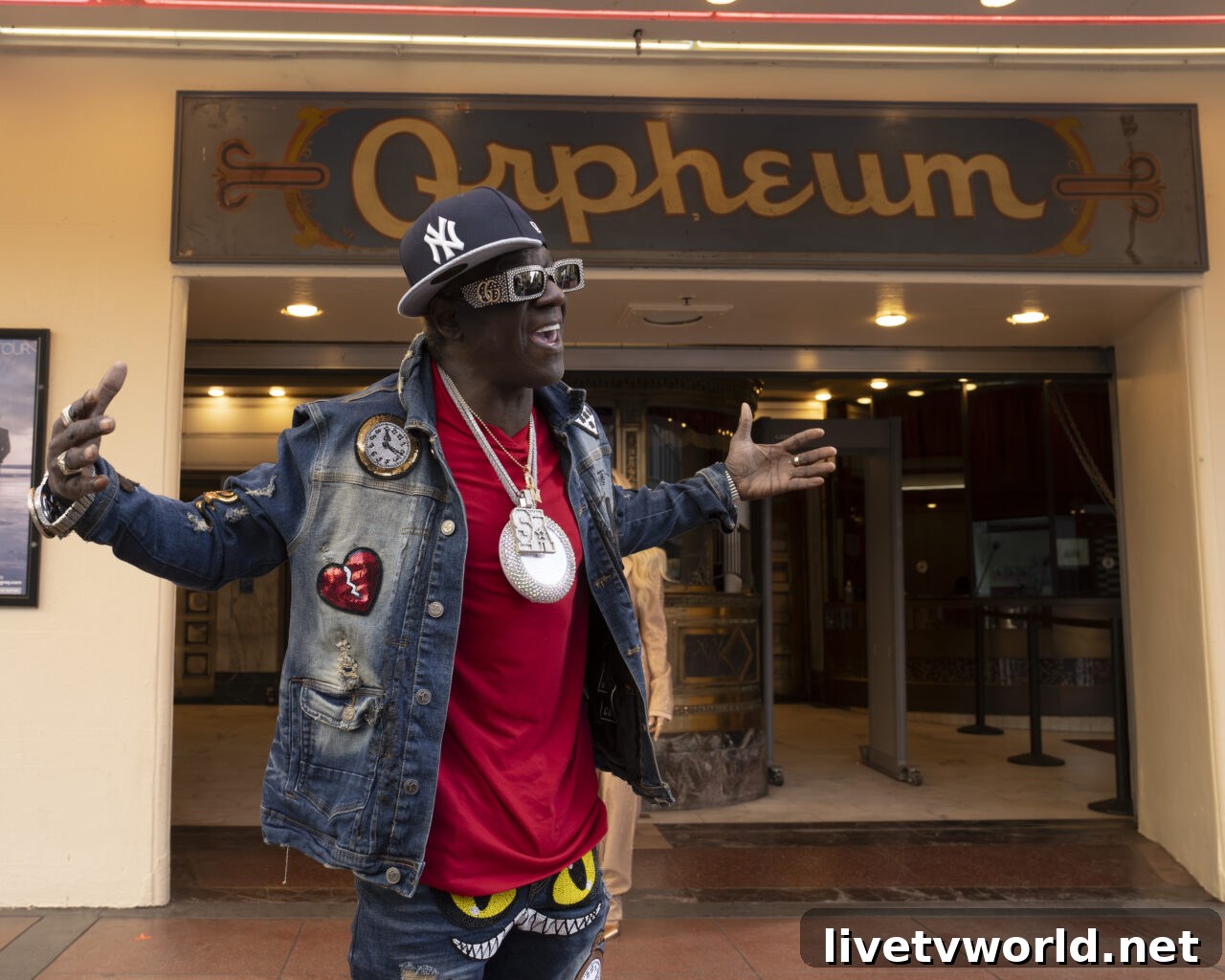FLAVA FLAV - American Idol 2025