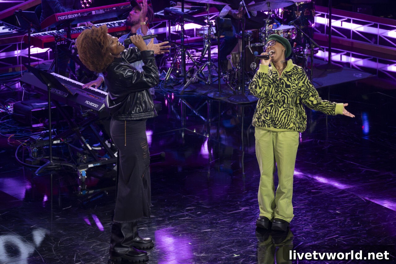 LASHON, RILEYY LAENZ -  American Idol 2025