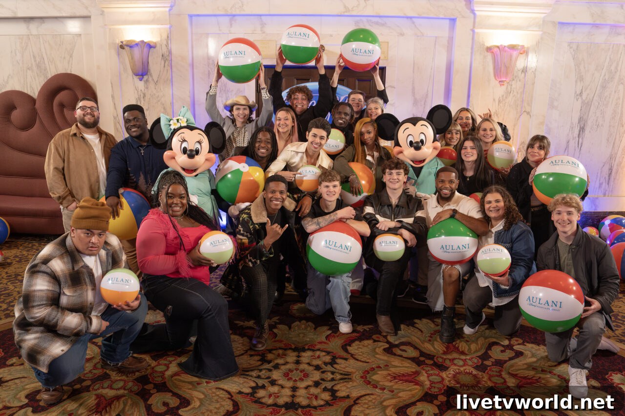 American Idol 2025 Top 24