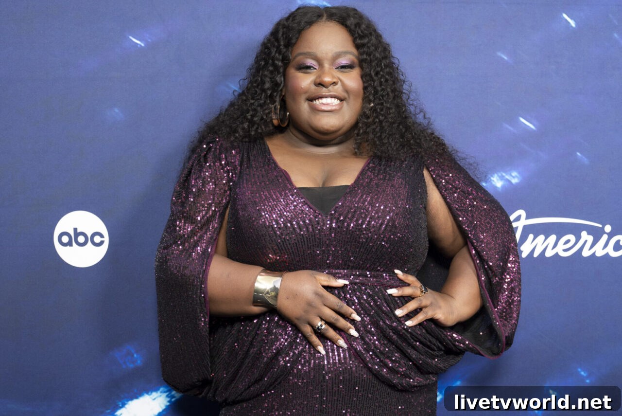 Kolbi Jordan - American Idol 2025 Top 14