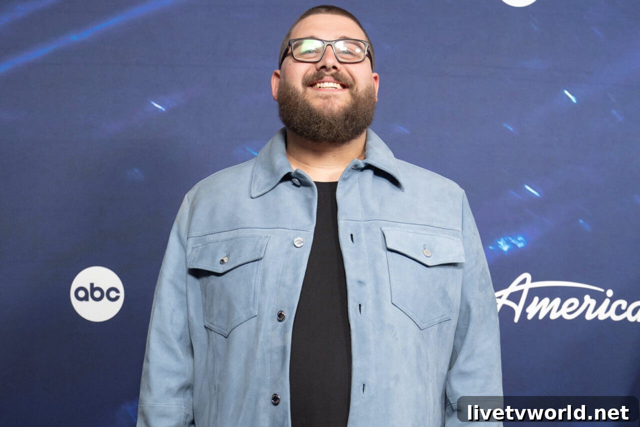 CHÉ - American Idol 2025 Top 14