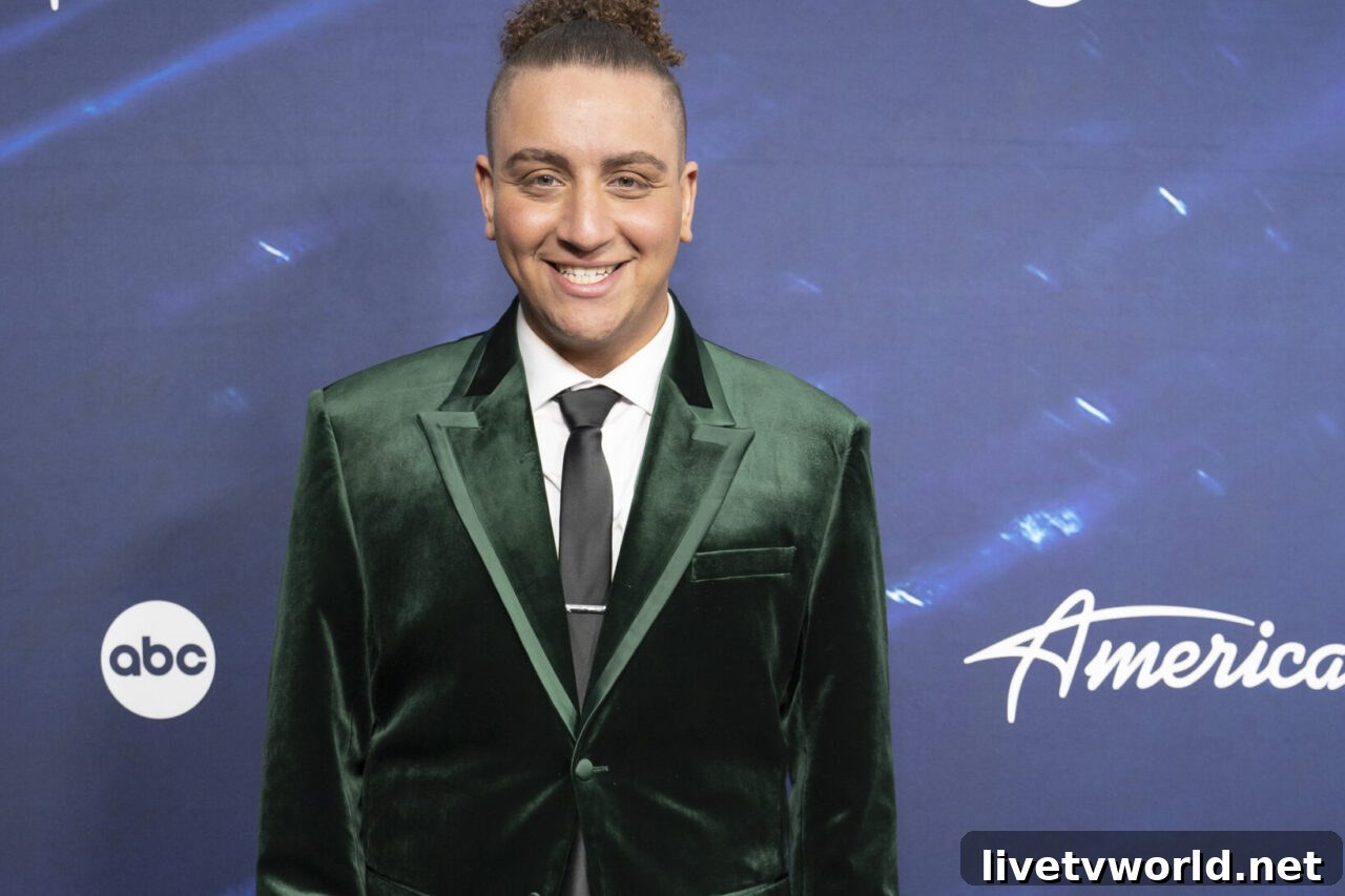 Filo - American Idol 2025 Top 14