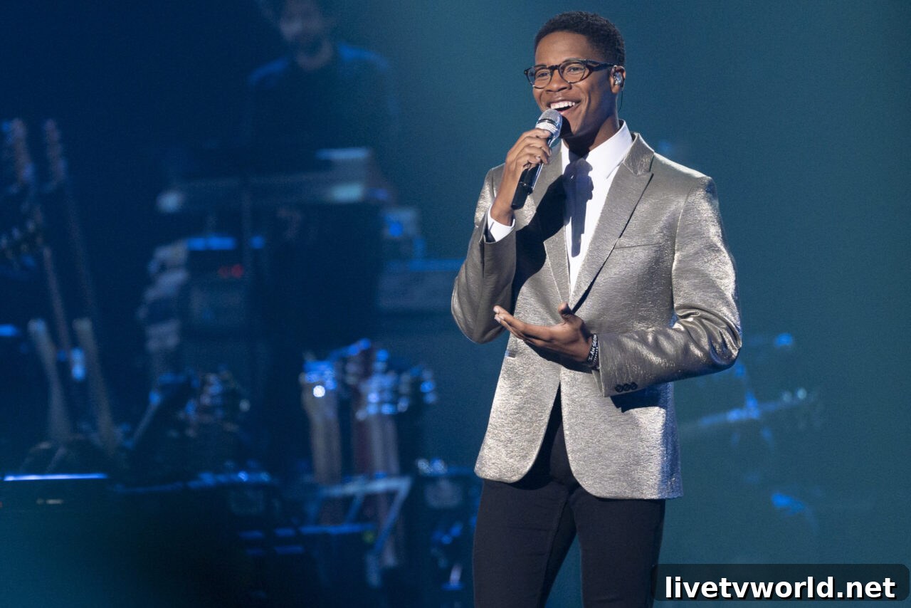 Thunderstorm Artis - American Idol 2025