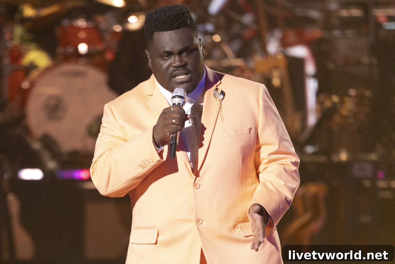 Canaan James Hill - American Idol 2025