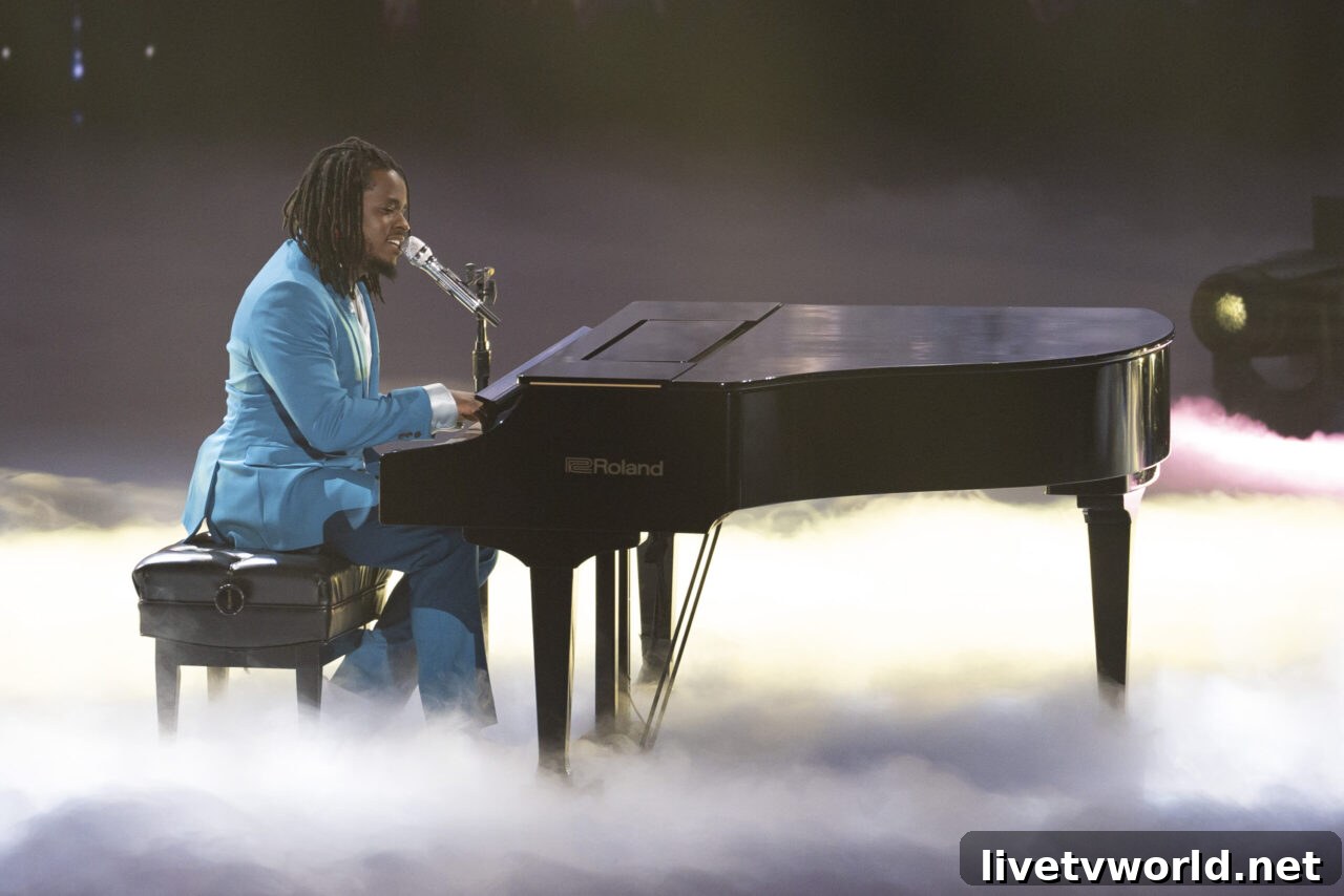 Desmond Roberts - American Idol 2025