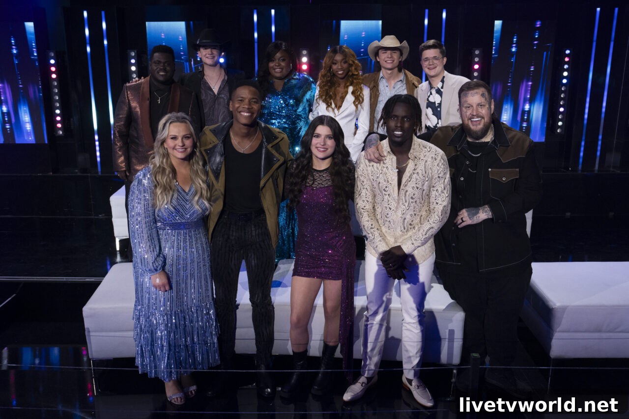 American Idol 2025: Top 10 Contestants Ranked 2 img 357547 1