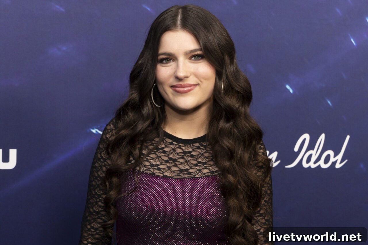 American Idol 2025: Top 10 Contestants Ranked 4 Mattie Pruitt - American Idol 2025 Top 10