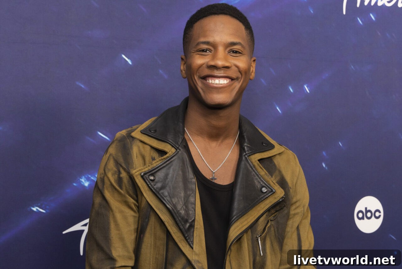 American Idol 2025: Top 10 Contestants Ranked 5 Thunderstorm Artis - American Idol 2025 Top 10