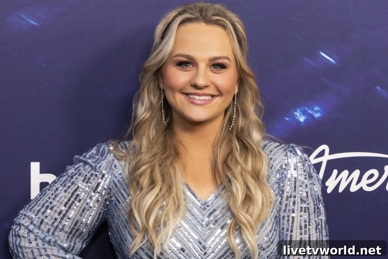 American Idol 2025: Top 10 Contestants Ranked 9 Breanna Nix - American Idol 2025 Top 10