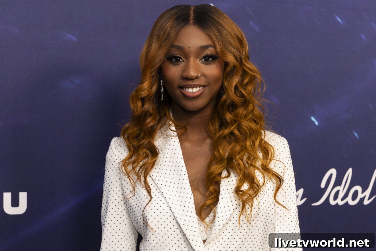 American Idol 2025: Top 10 Contestants Ranked 10 Gabby Samone - American Idol 2025 Top 10