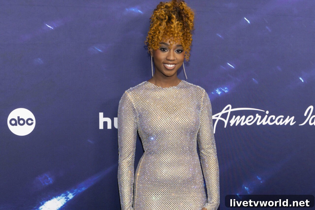 GABBY SAMONE - American Idol 2025 Top 8