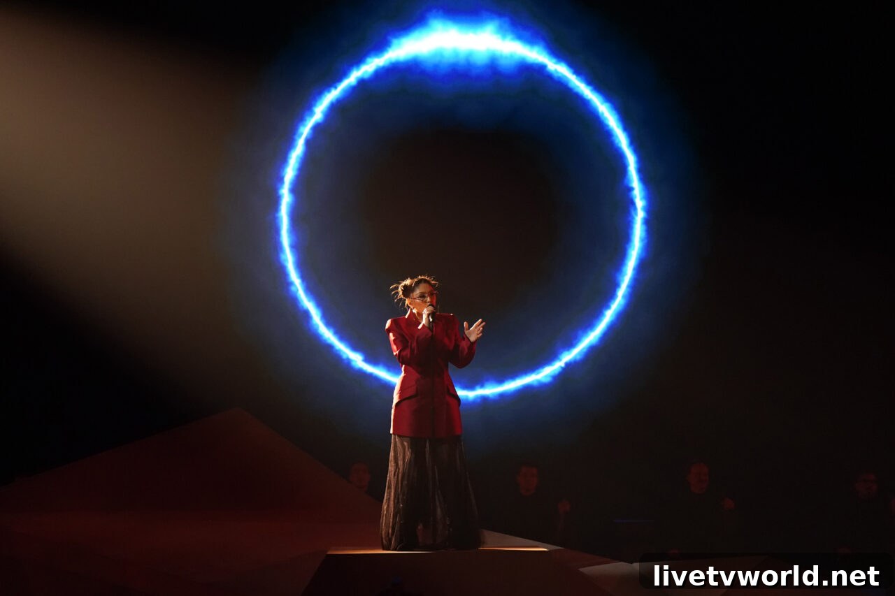 Lucia Flores-Wiseman - The Voice 27 Semi-Finals