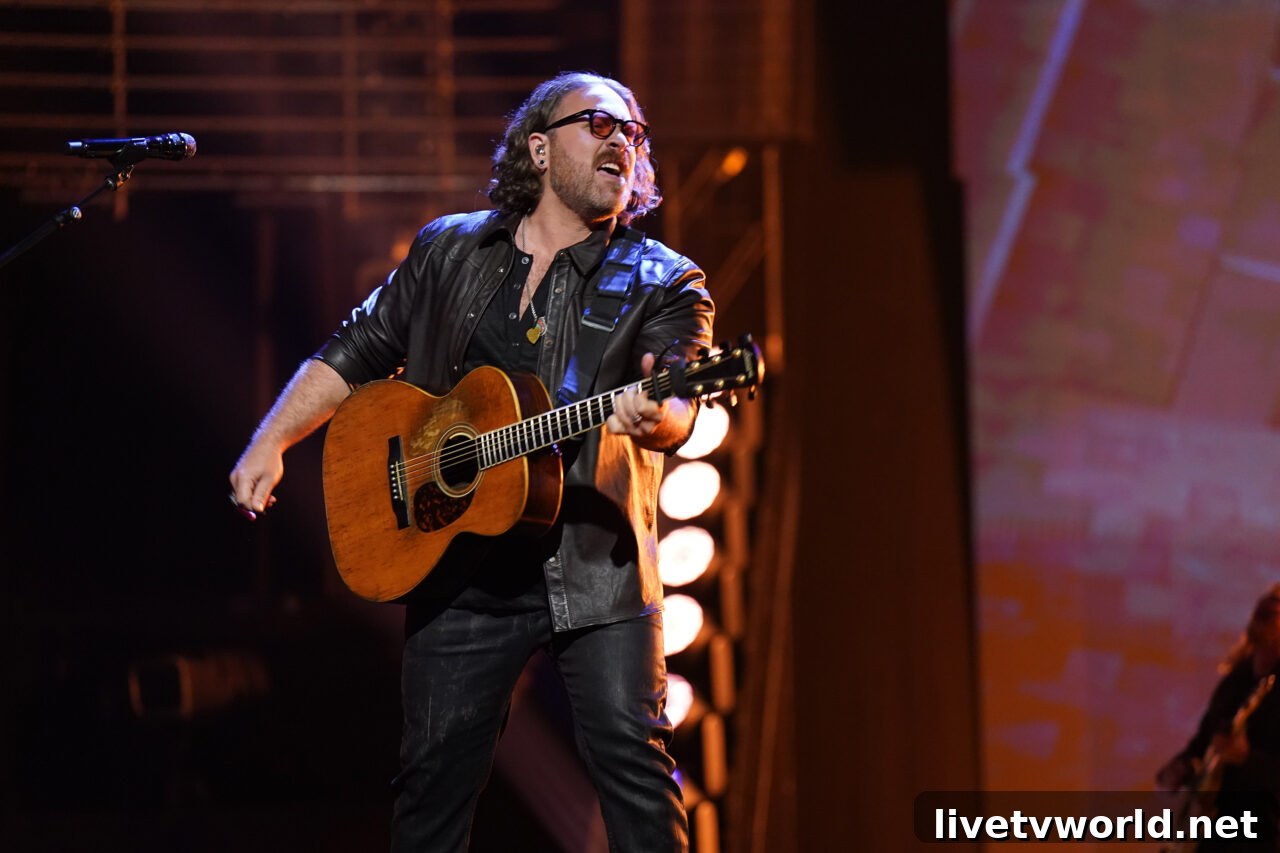 Vote Now: Who Will Win The Voice Season 27? 3 Adam David - The Voice 27 finale