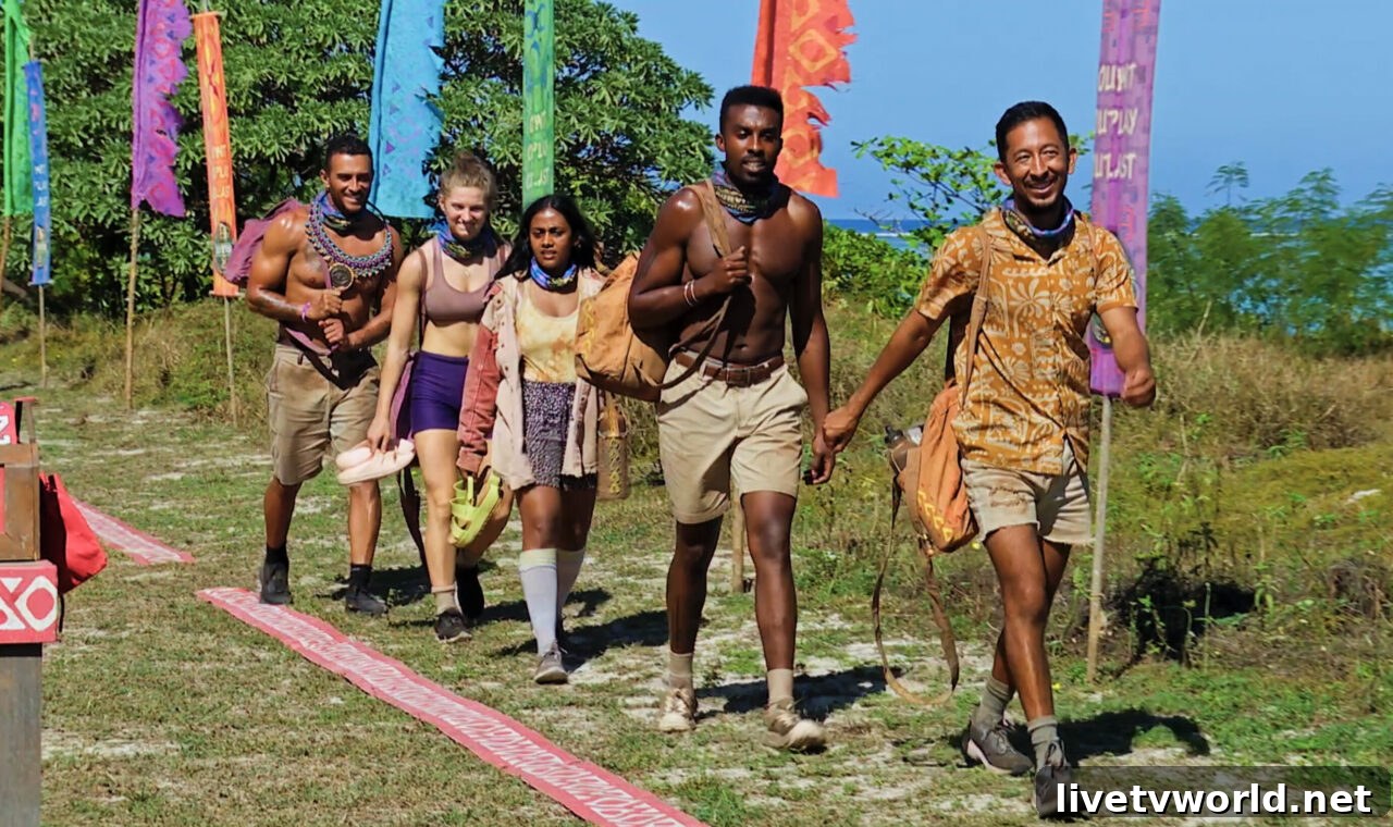 Survivor 48 finale
