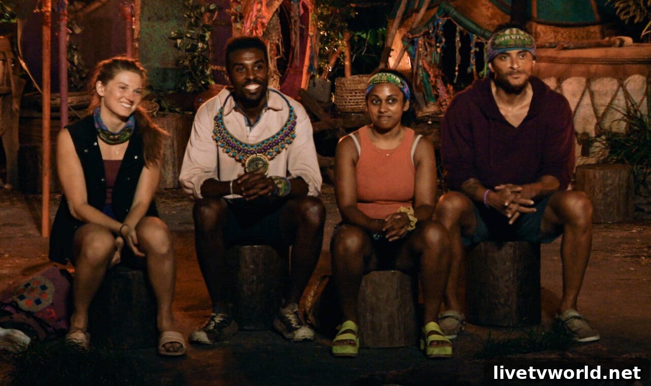 Survivor 48