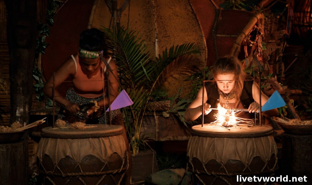 Survivor 48