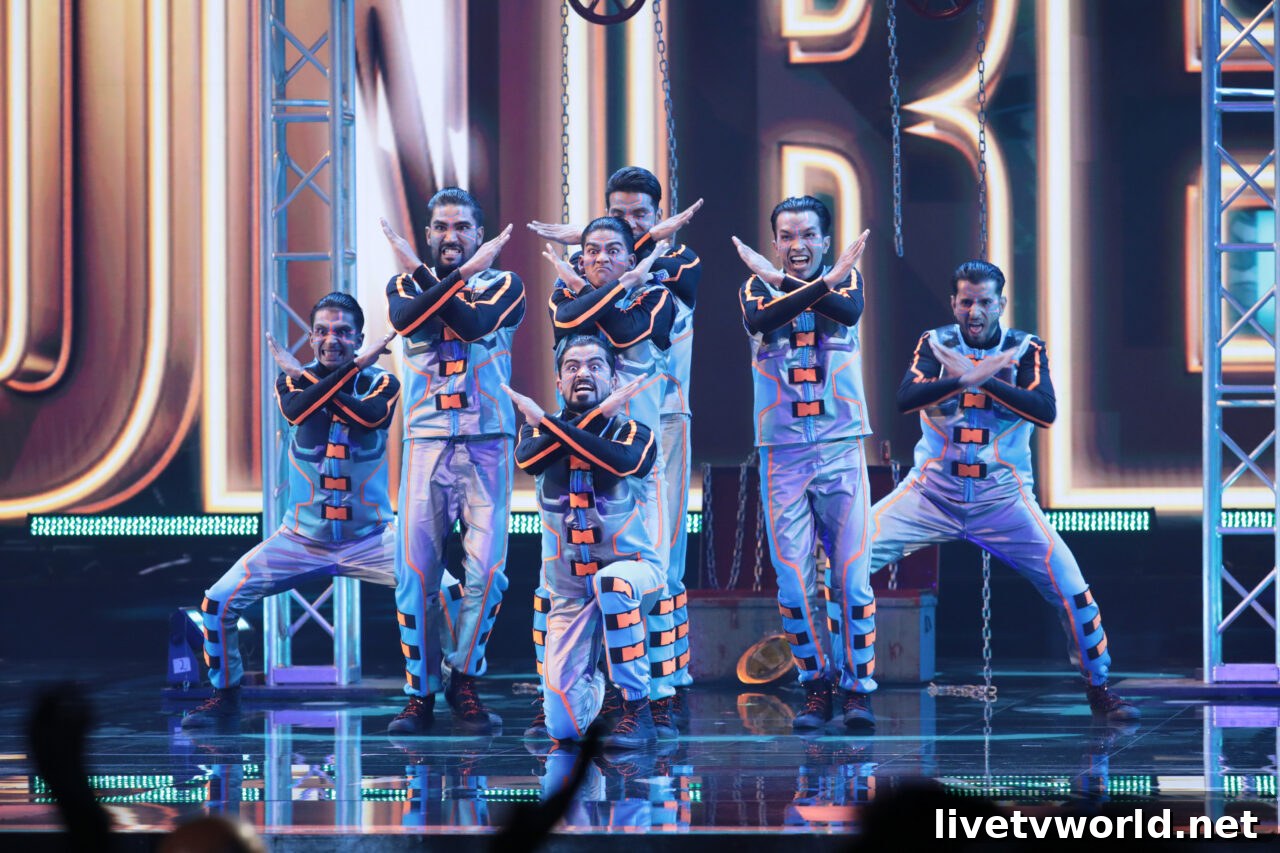 Unreal -- America's Got Talent 2025