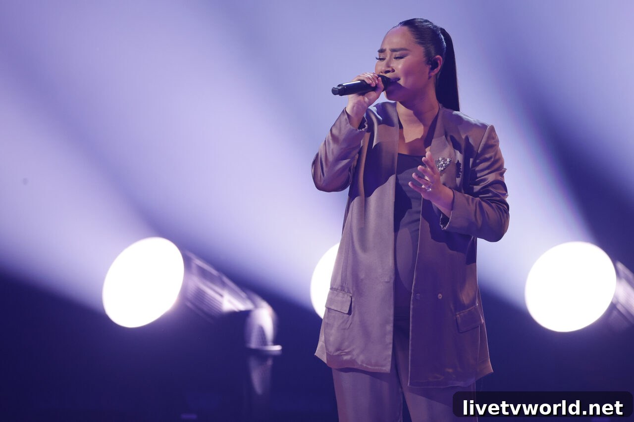 AGT 2025 Quarterfinal 3 Poll Results and Winner Predictions 2 Jessica Sanchez -- America's Got Talent 2025