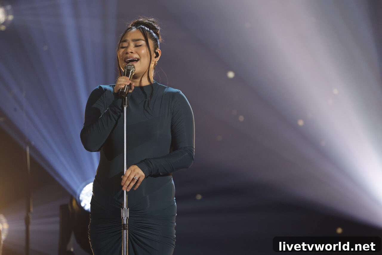 America's Got Talent 2025: Two-Night Finale Dates and Details 2 Jessica Sanchez - America's Got Talent 2025