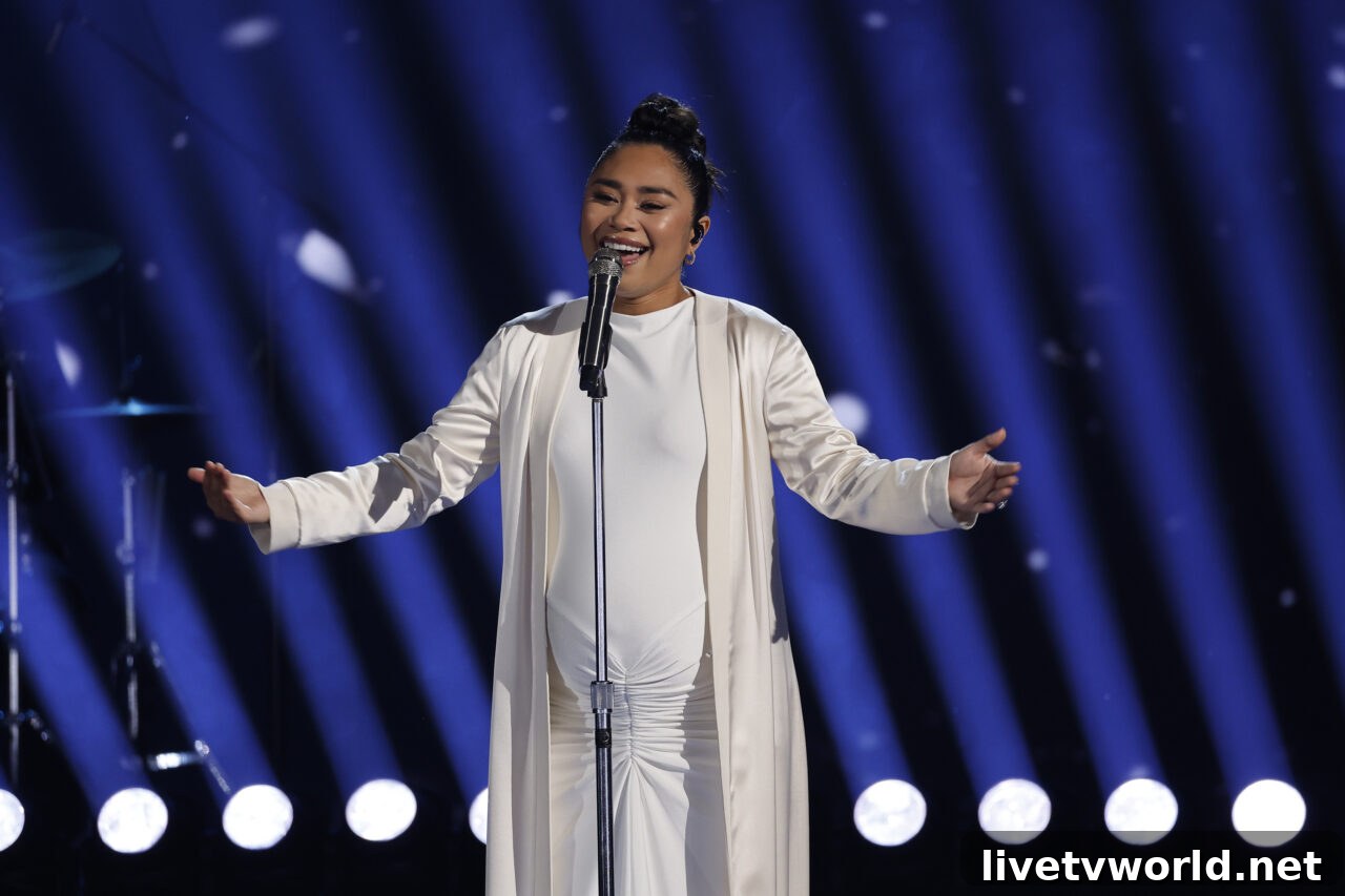Jessica Sanchez - America's Got Talent