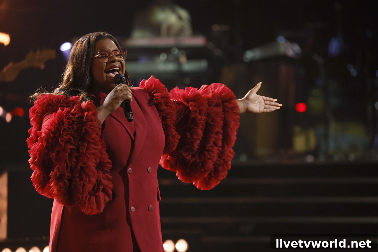 The Voice Season 28: Top 6 Finale Predictions and Poll Results 3 Jazz McKenzie -- The Voice 28