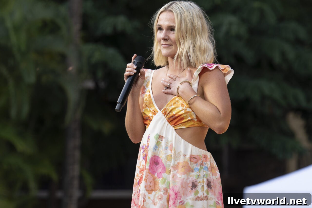 American Idol 2026: Song Picks for the Top 12 Contestants 13 KYNDAL INSKEEP - American Idol 2026