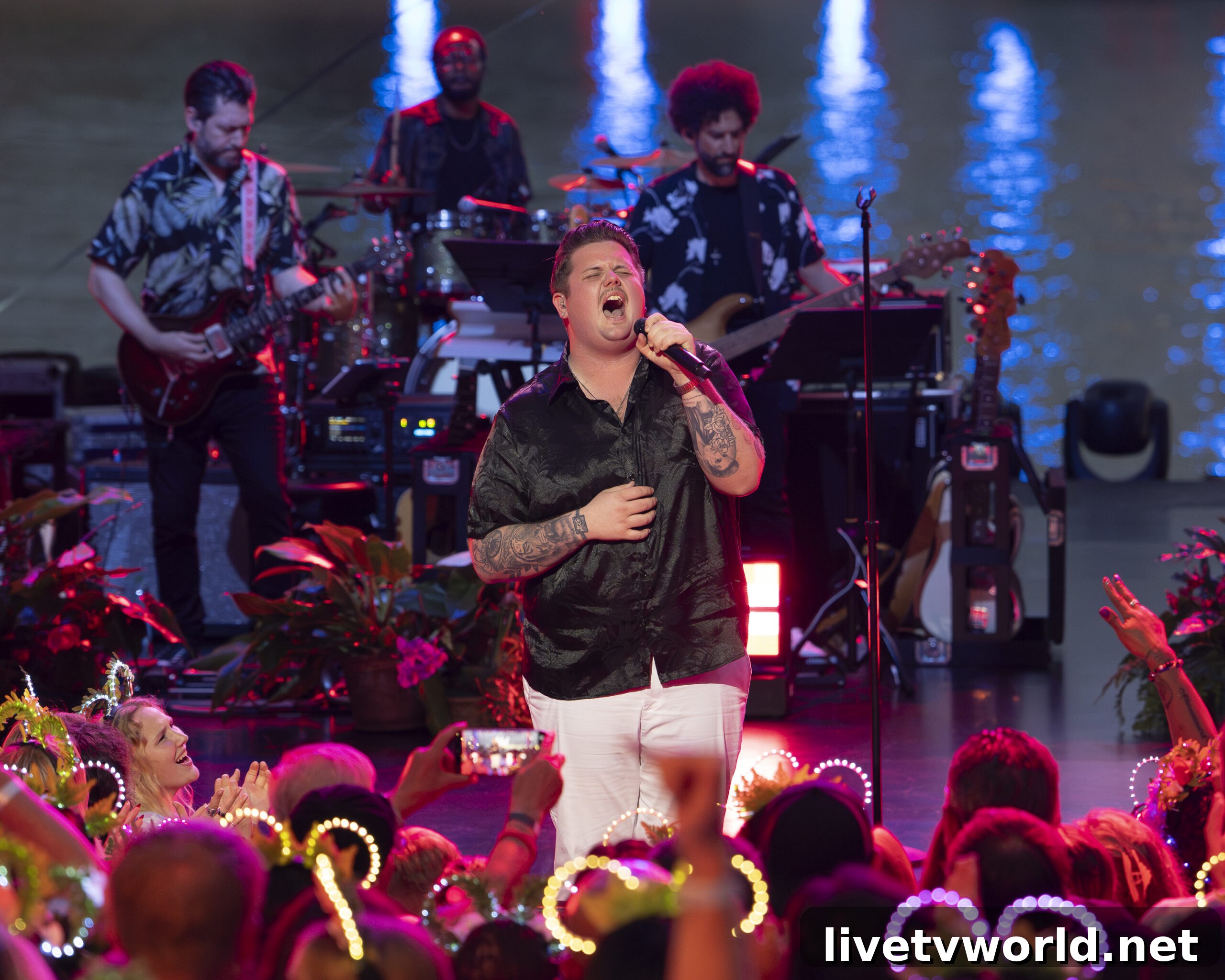 American Idol 2026: Song Picks for the Top 12 Contestants 15 Philmon Lee - American Idol 2026