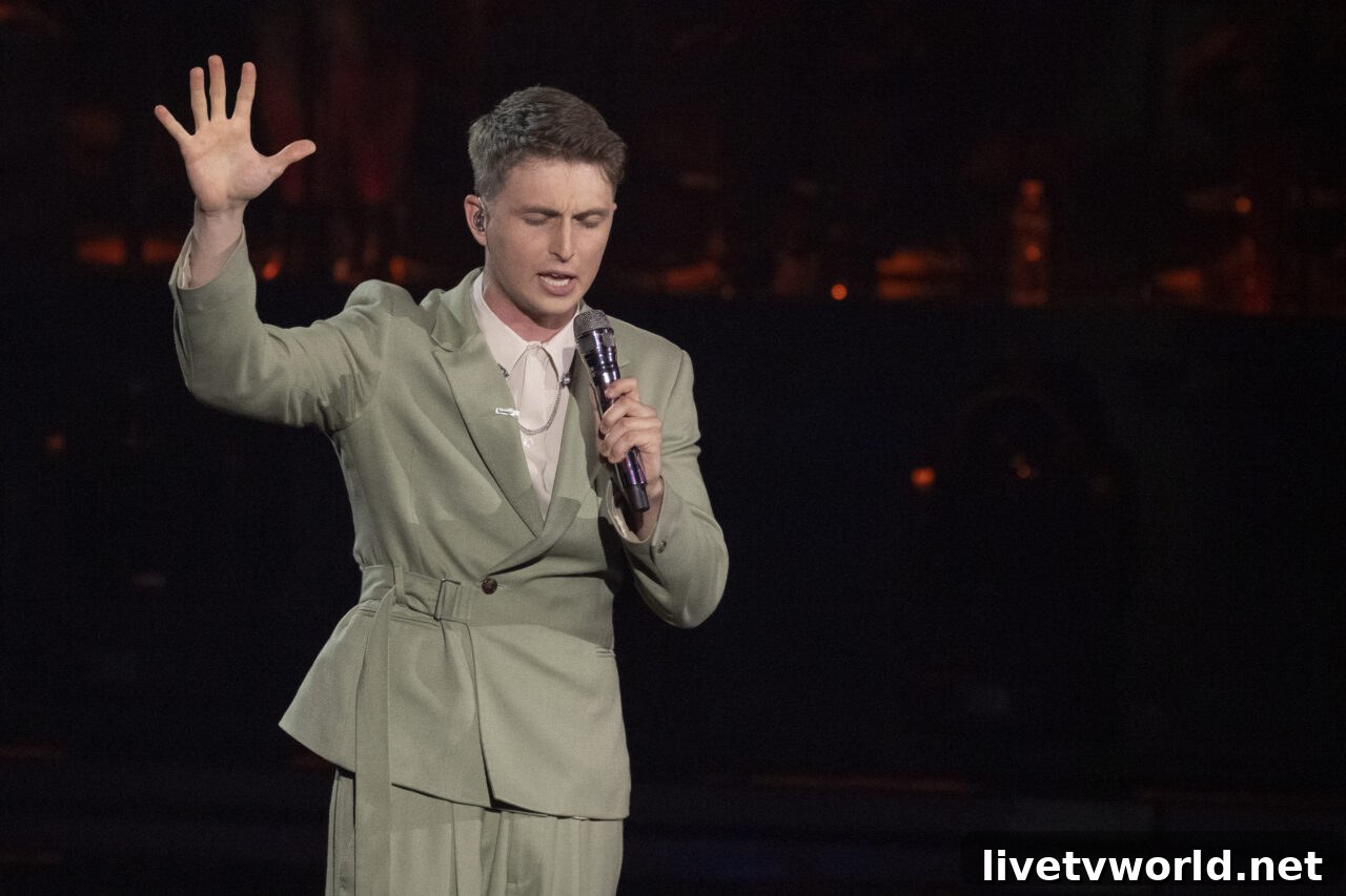 American Idol 2026: Song Picks for the Top 12 Contestants 3 Braden Rumfelt - American Idol 2026