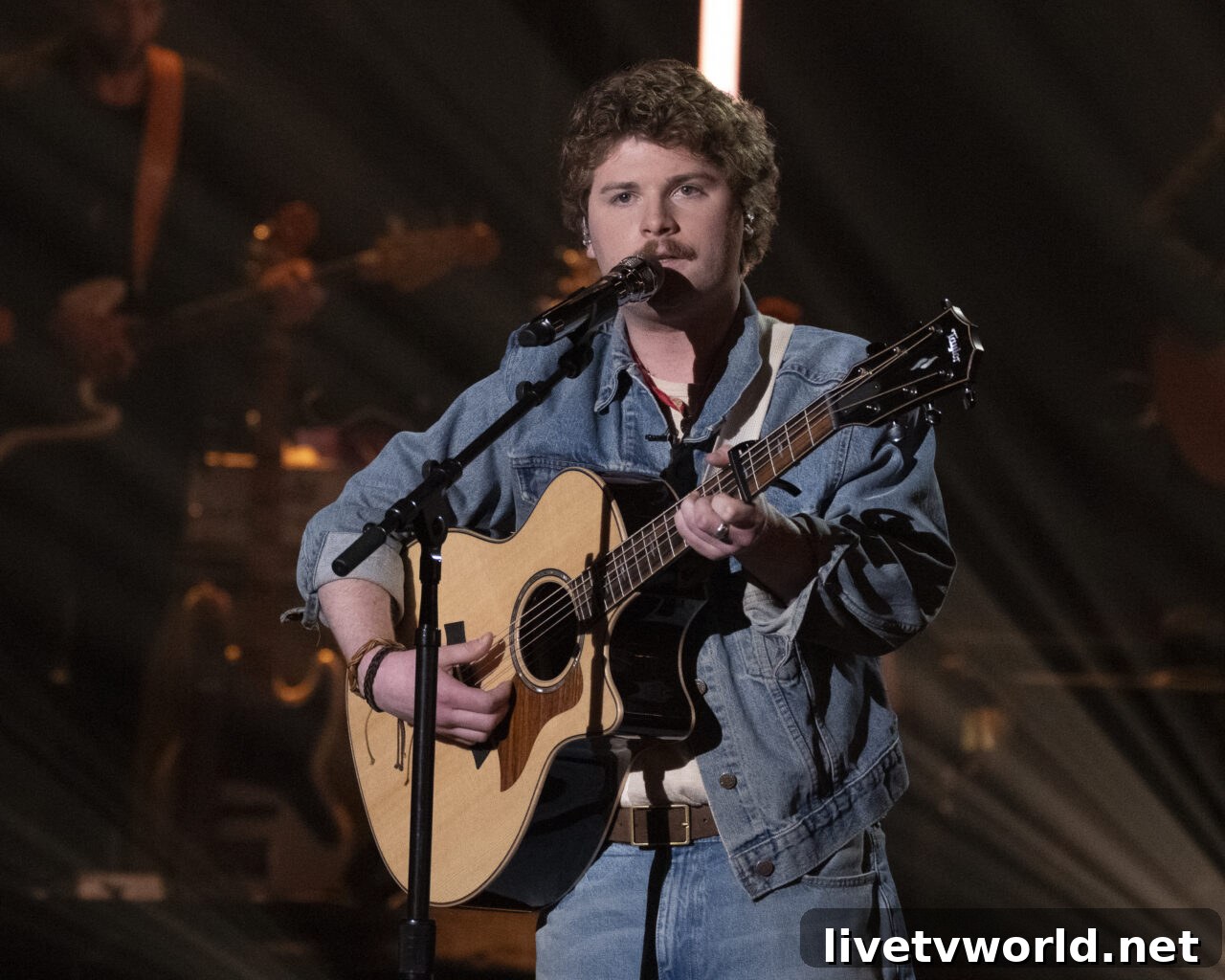American Idol 2026: Song Picks for the Top 12 Contestants 4 Brooks - American Idol 2026