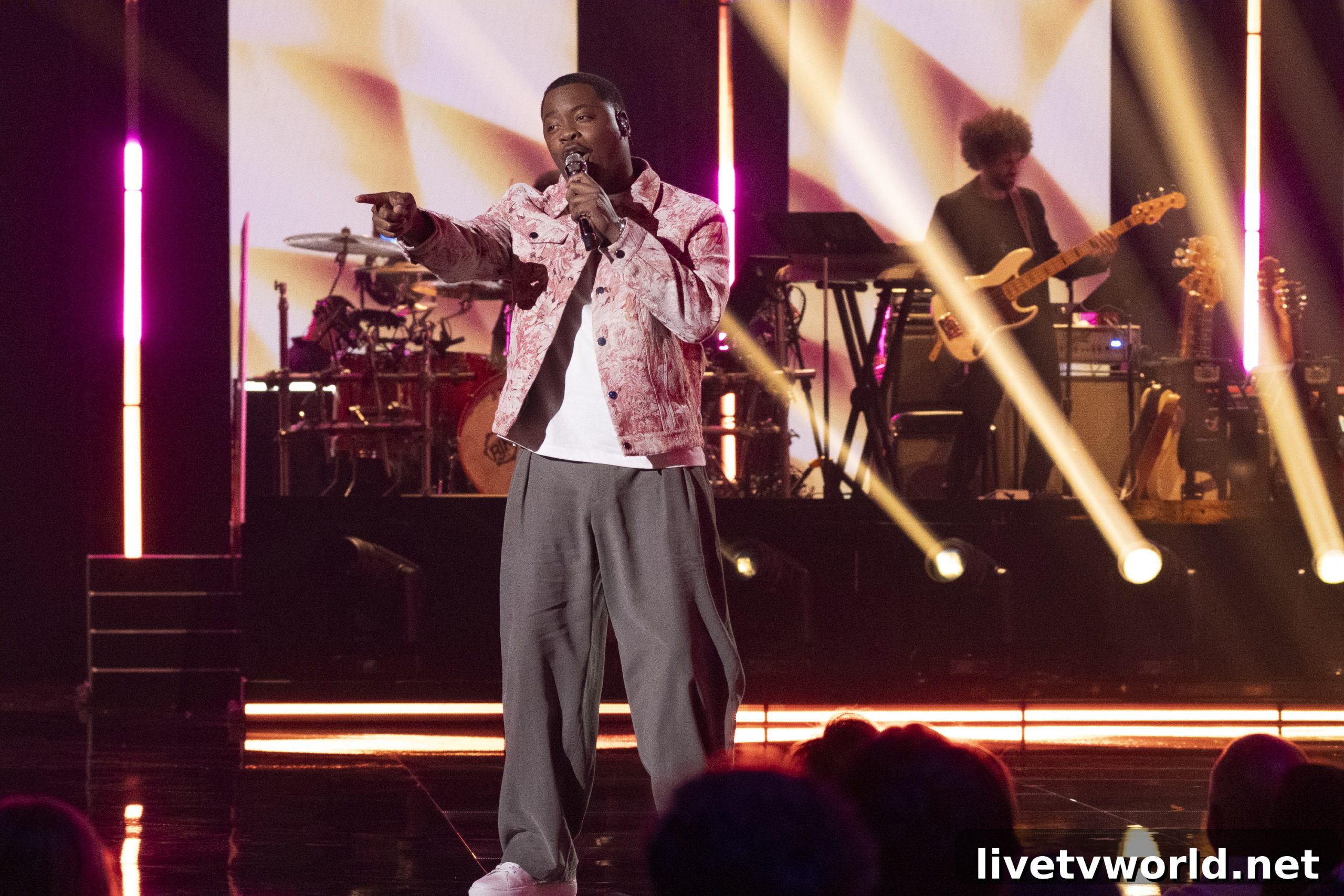 American Idol 2026: Song Picks for the Top 12 Contestants 6 Daniel Stallworth - American Idol 2026