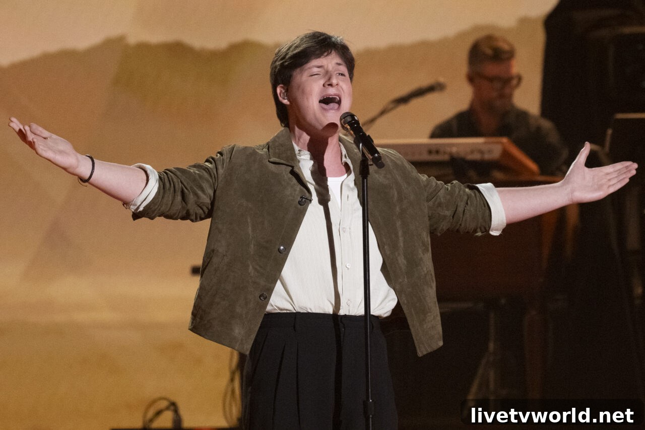 American Idol 2026: Song Picks for the Top 12 Contestants 9 Jesse Findling - American Idol 2026
