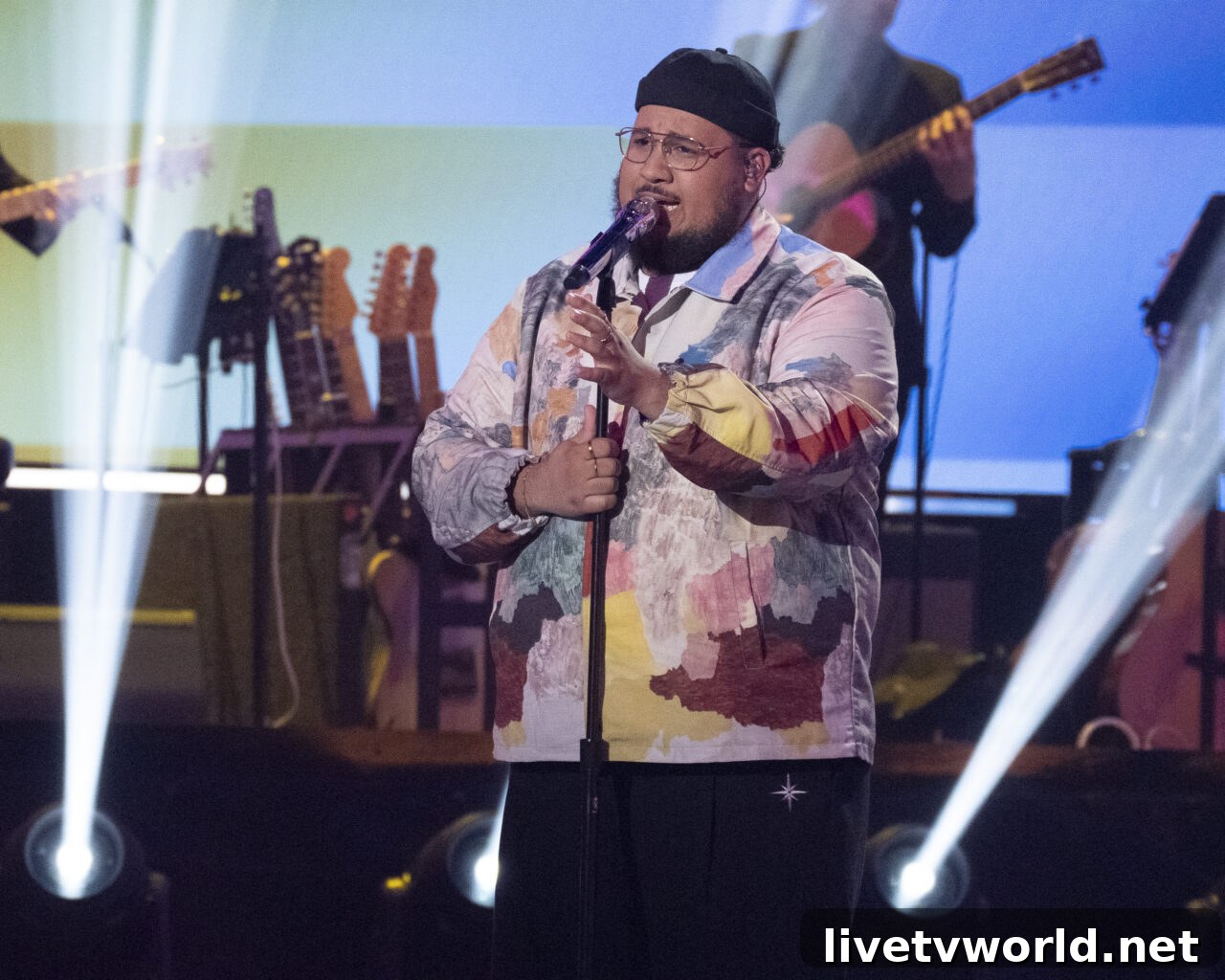 American Idol 2026: Song Picks for the Top 12 Contestants 10 Jordan McCullough - American Idol 2026