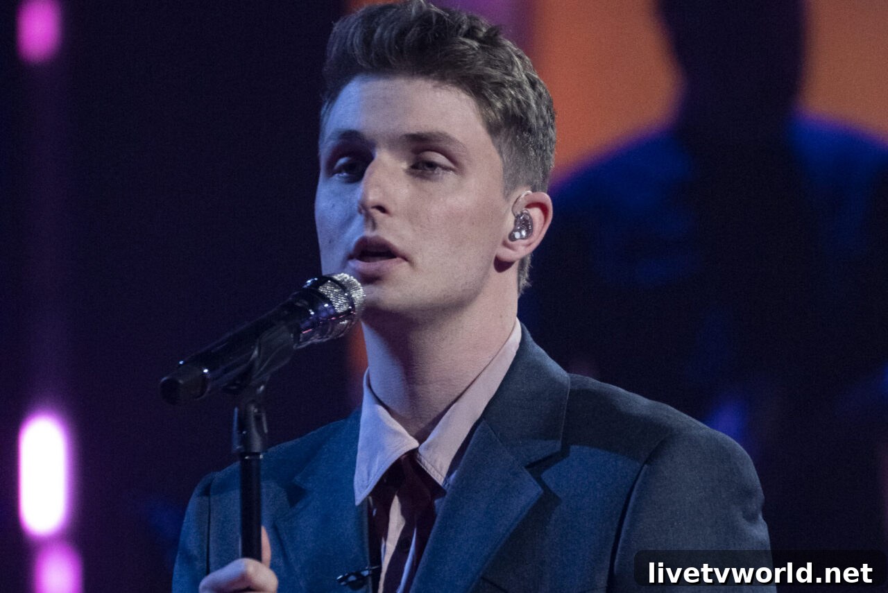 Braden Rumfelt- American Idol 2026