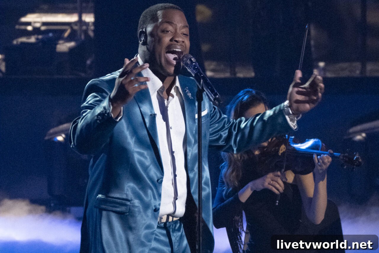 DANIEL STALLWORTH - American Idol 2026