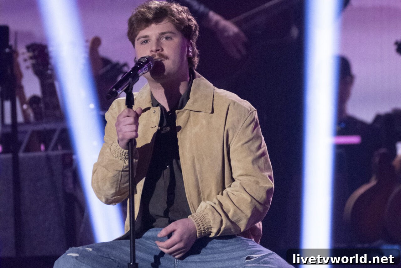 BROOKS - American Idol 2026