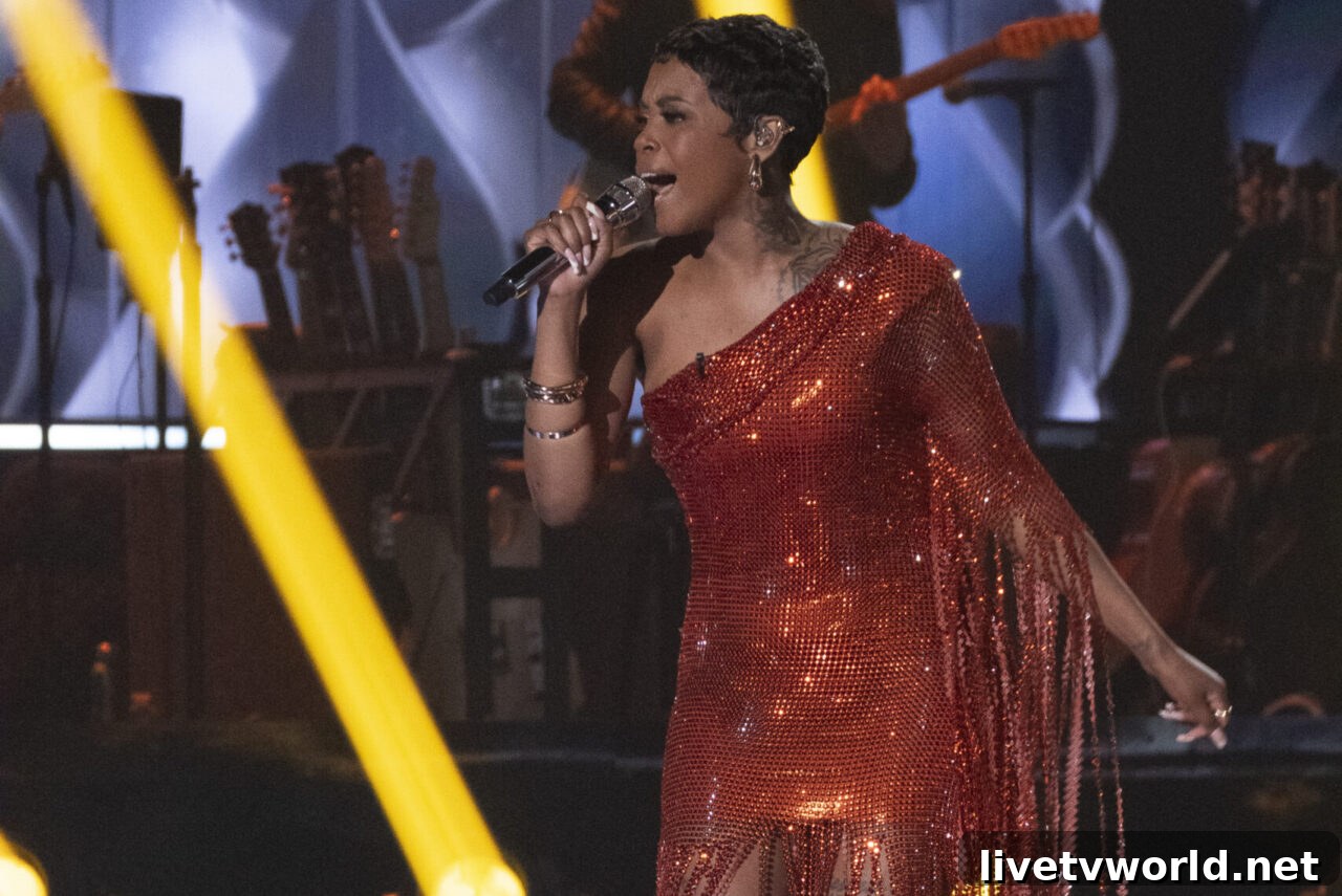 American Idol 2026 Top 3: Vote Now for the Winner 3 KEYLA RICHARDSON - American Idol 2026