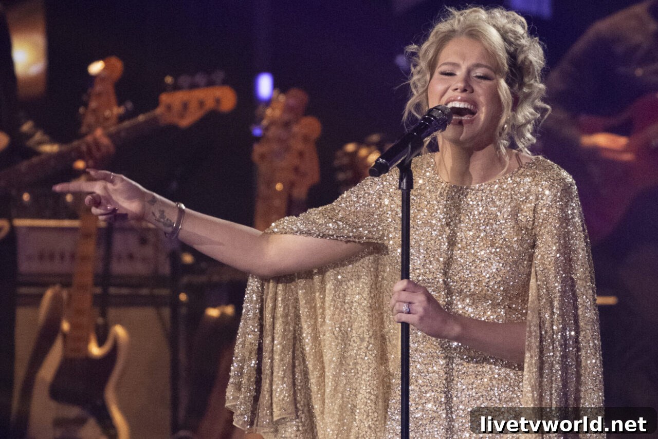 American Idol 2026 Top 3: Vote Now for the Winner 5 HANNAH HARPER - American Idol 2026