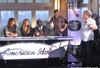 American Idol Season 10 Judges Make Their Debut in New Jersey